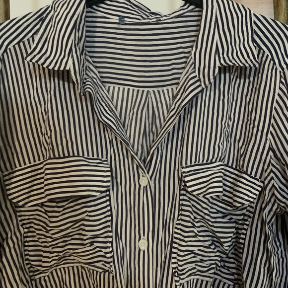 Button Down - Picture 3 of 3